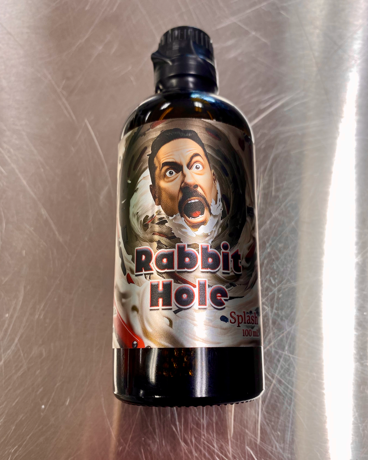Rabbit Hole Aftershave Splash