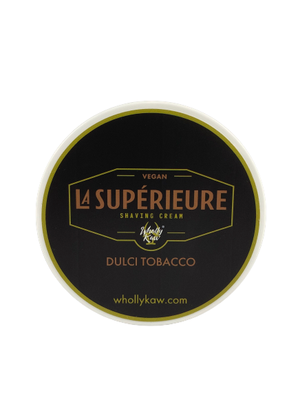 Dulci Tobacco Shave Cream