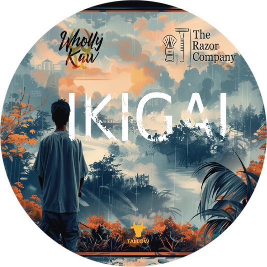 Ikigai Shave Soap