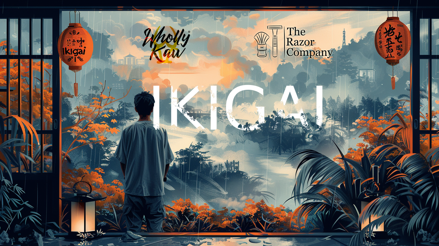 Ikigai Aftershave Splash