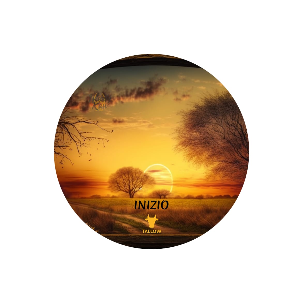 Inizio Shave Soap