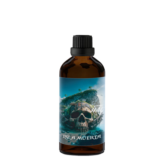 Isla Muerta Aftershave