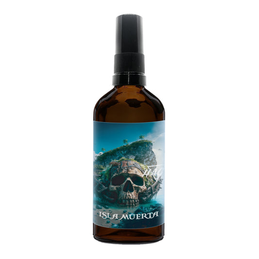 Isla Muerta Aftershave Balm