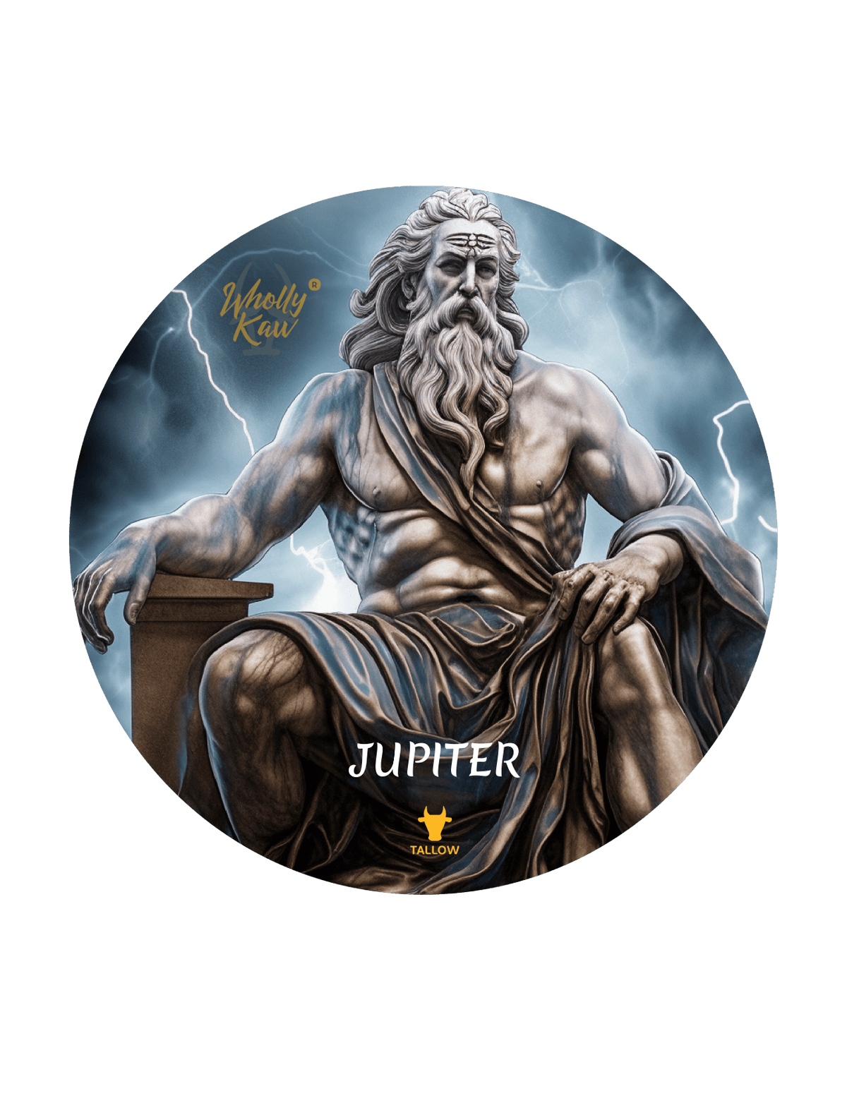 Jupiter Shave Soap