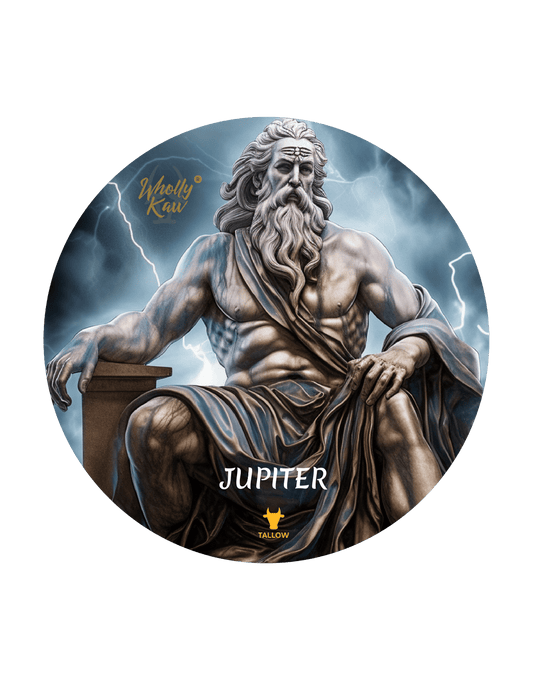 Jupiter Shave Soap