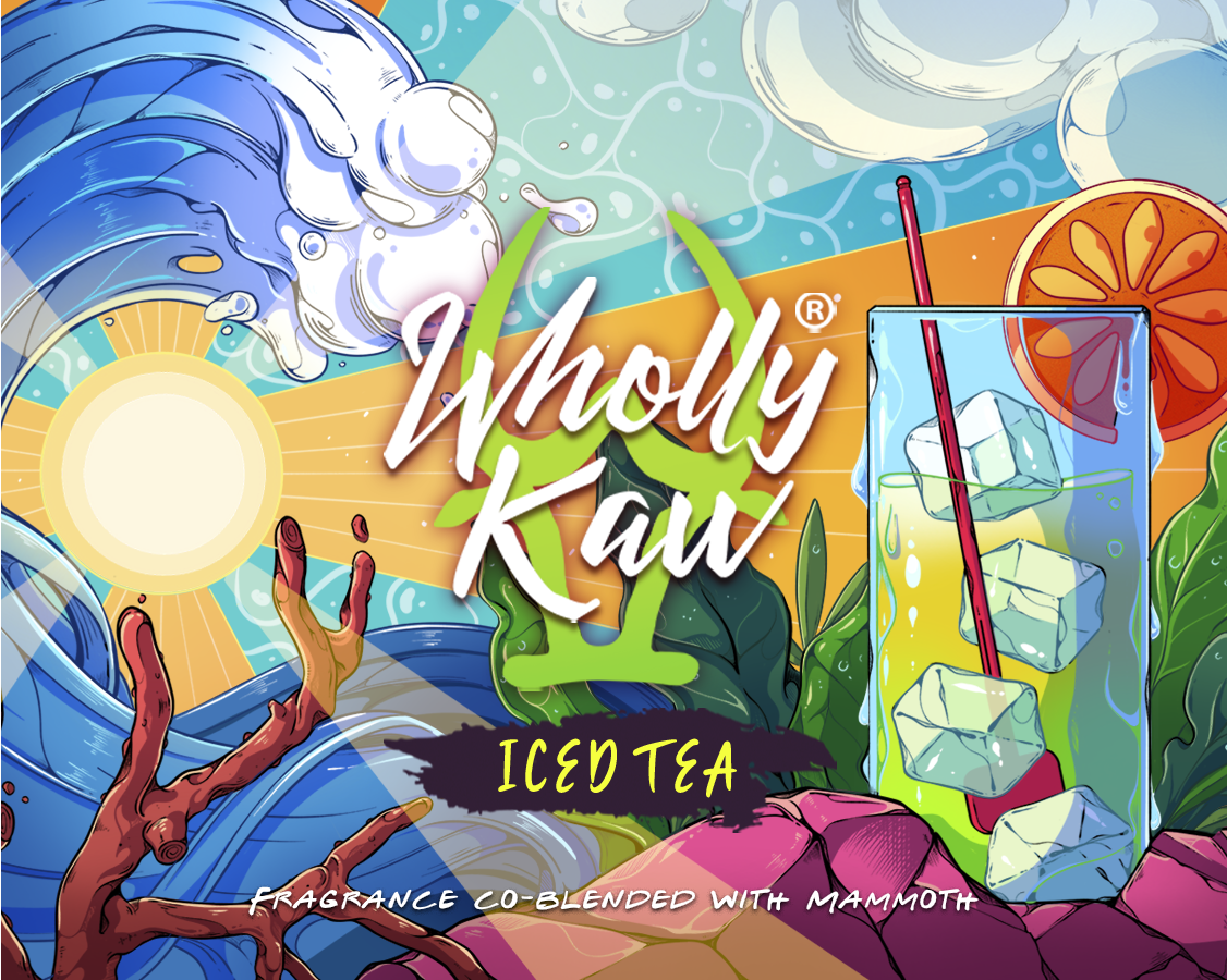 Iced Tea Aftershave Balm