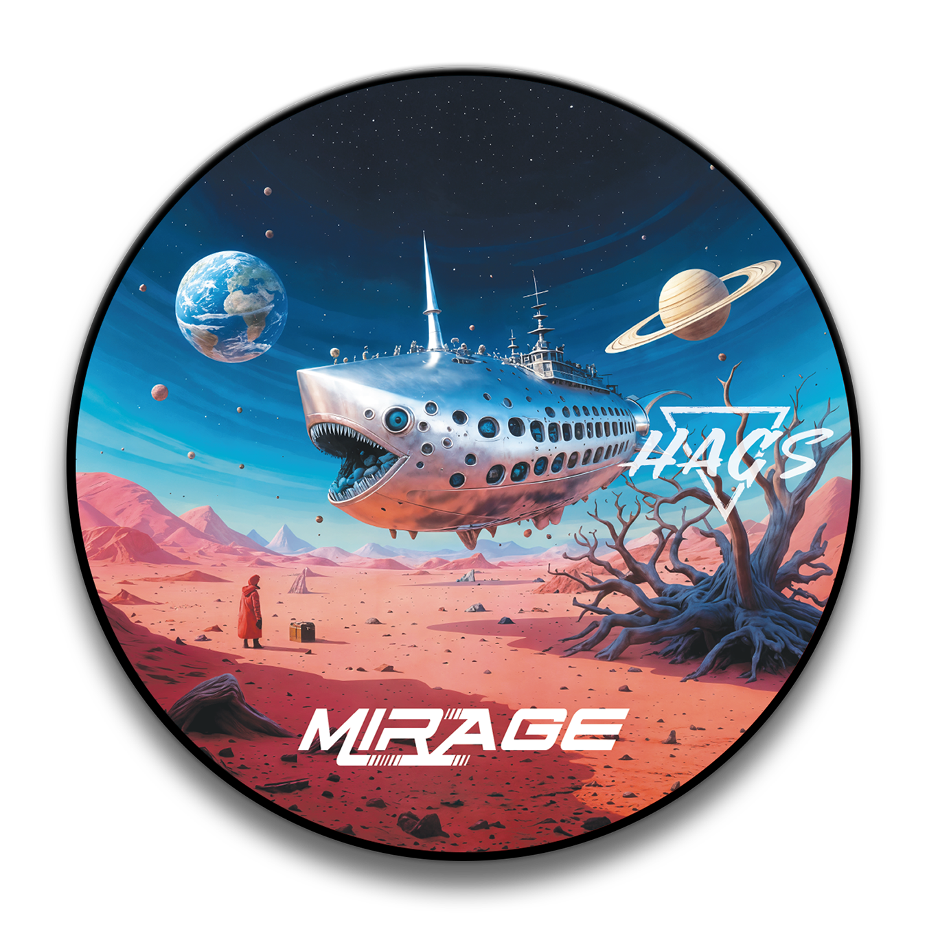 Mirage Shave Soap