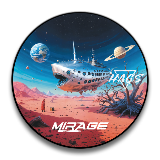 Mirage Shave Soap