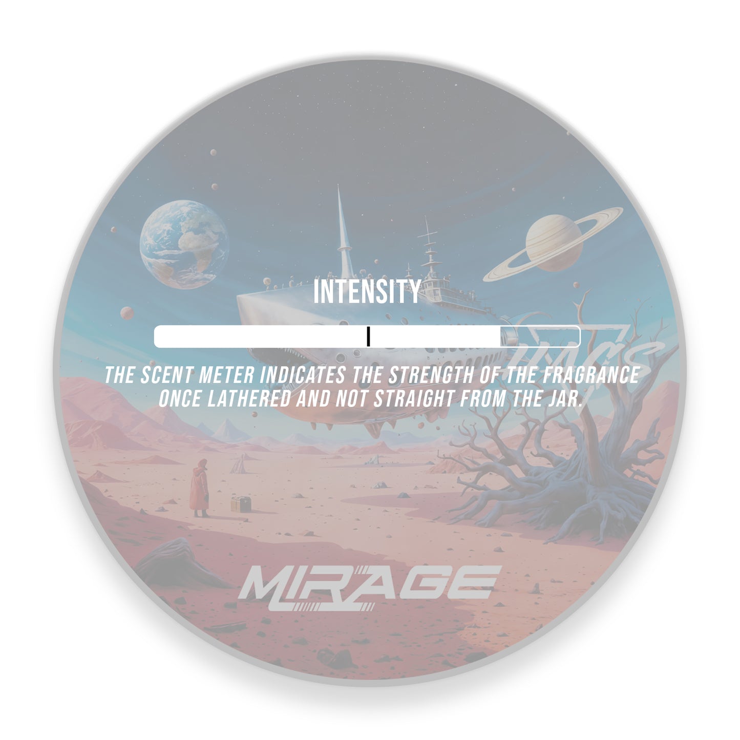 Mirage Shave Soap