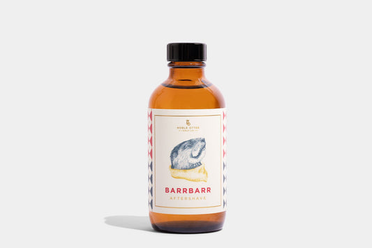 BarrBarr Aftershave Splash