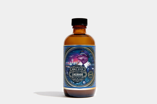 Logbook Aftershave Splash