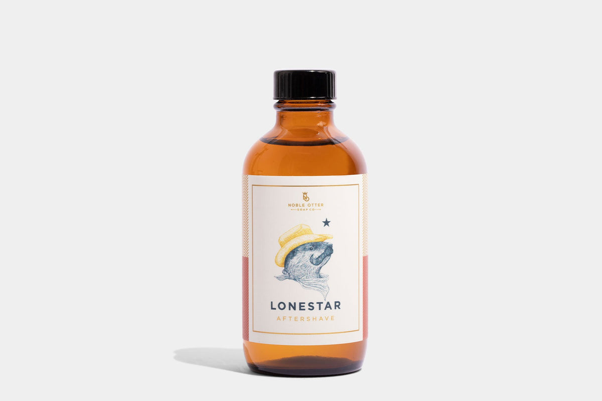 Lonestar Aftershave Splash