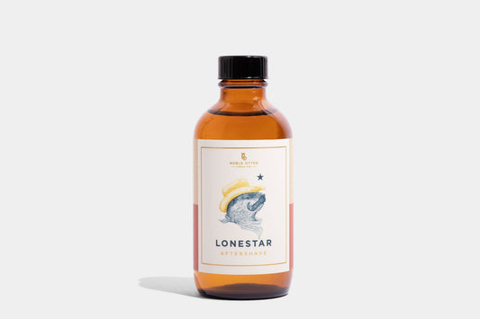 Lonestar Aftershave Splash