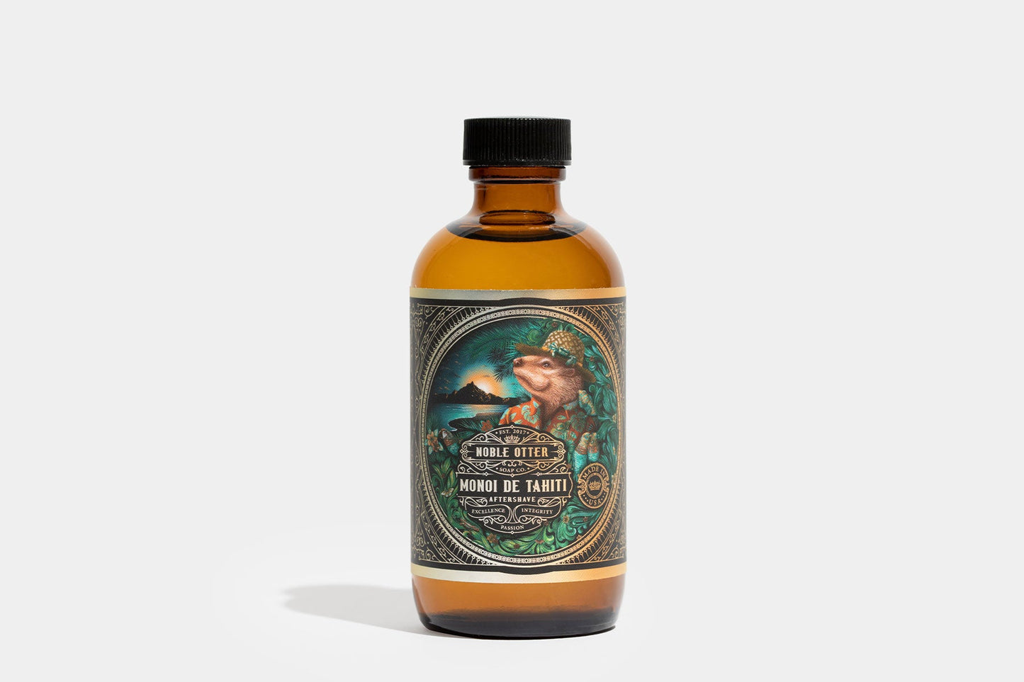 Monoi de Tahiti Aftershave Splash