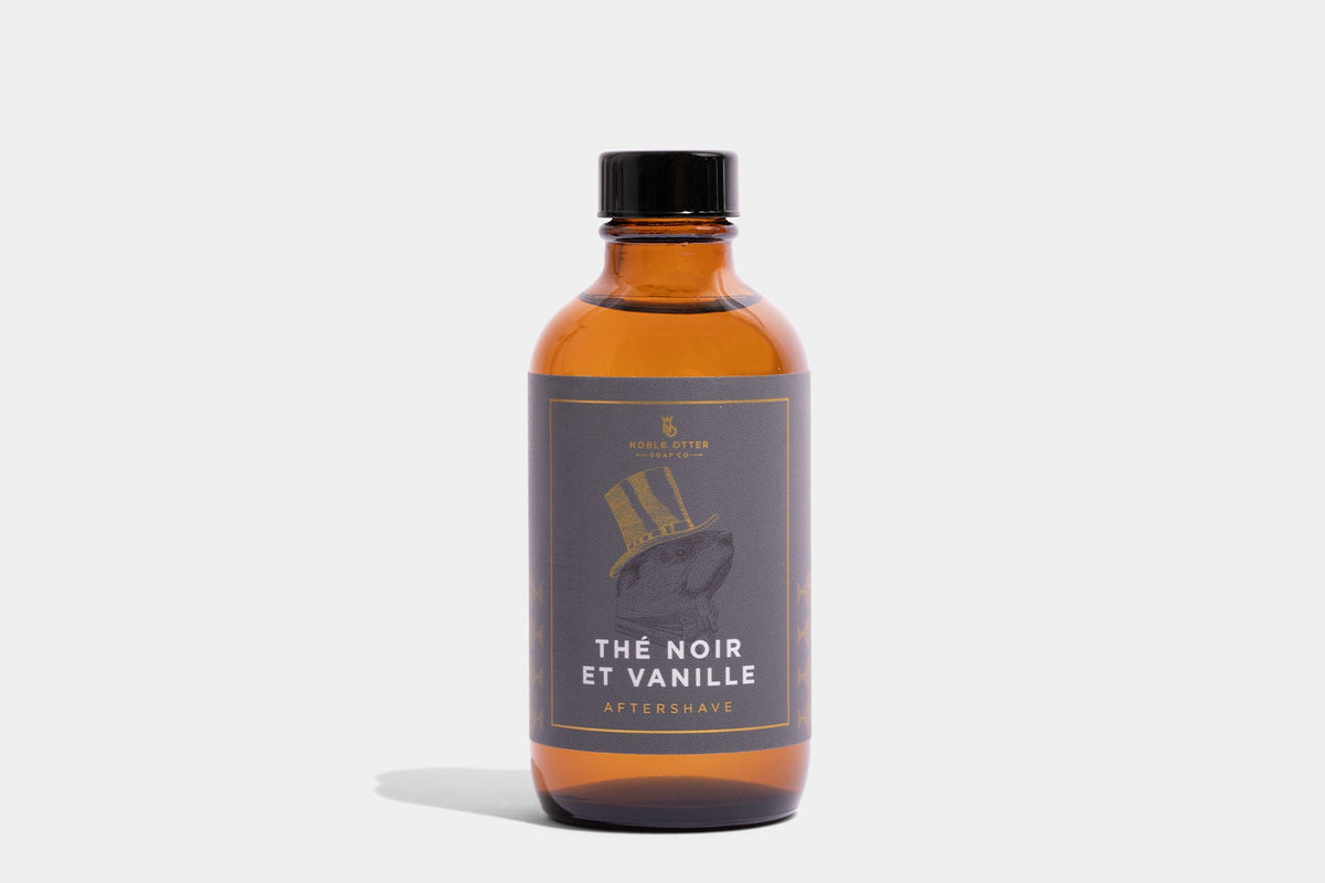 Thé Noir et Vanille Aftershave Splash