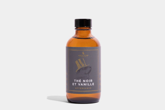 Thé Noir et Vanille Aftershave Splash