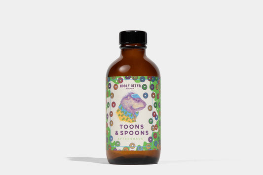 Toons & Spoons Aftershave Splash
