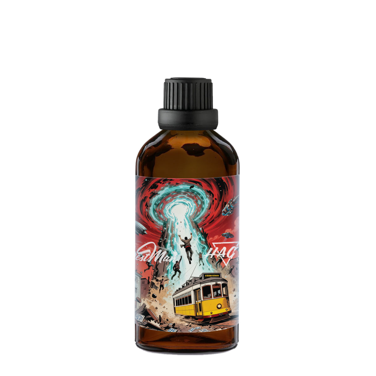 O Último Elétrico Aftershave