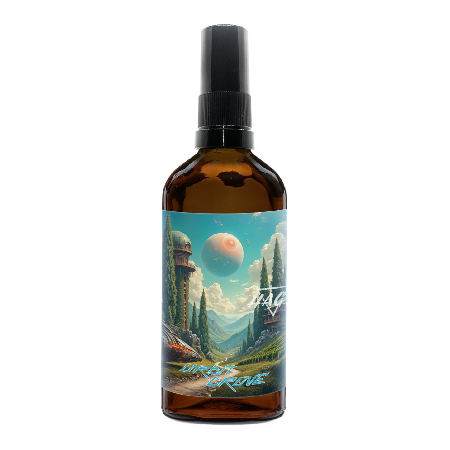 Orbit Grove Aftershave Balm