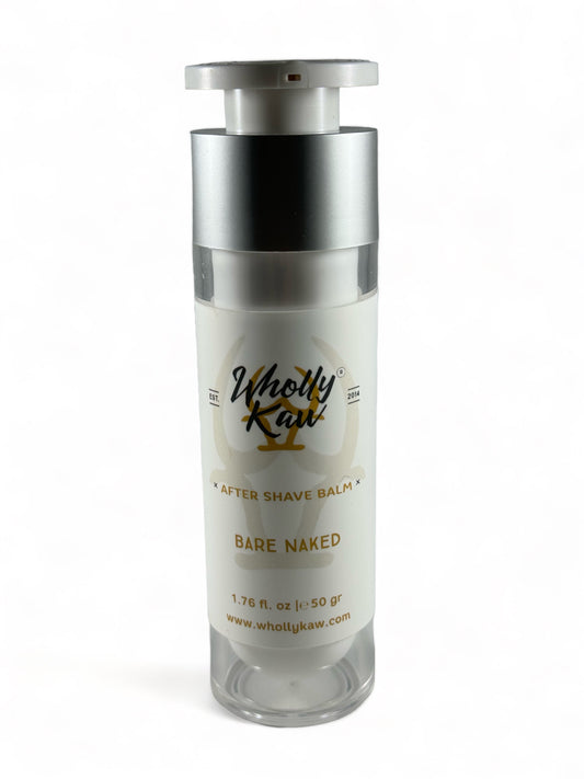 Bare Naked Unscented Aftershave Balm