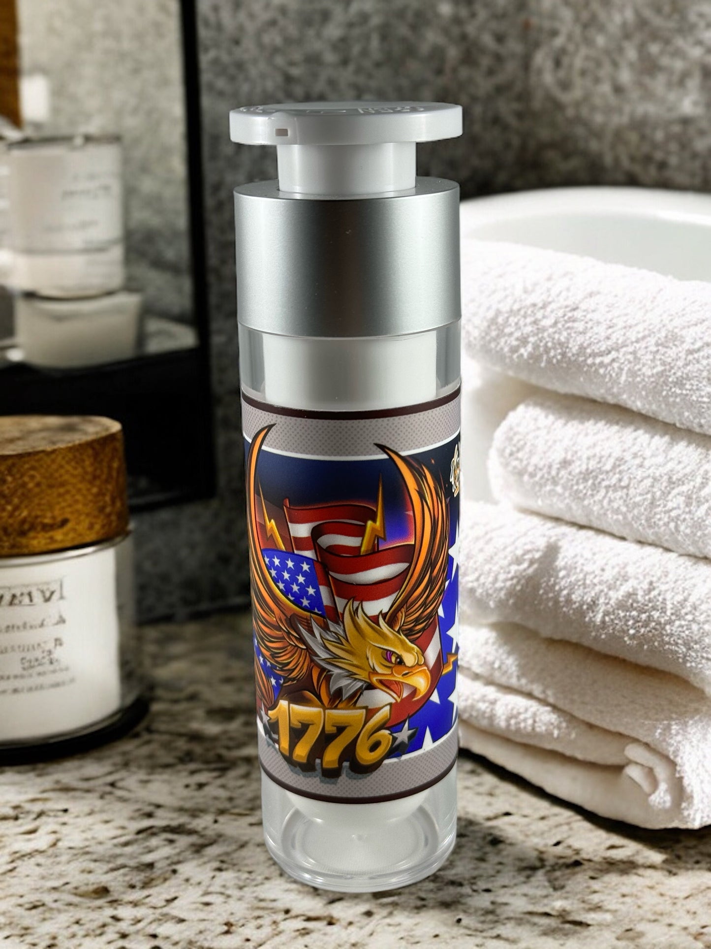 1776 Aftershave Balm