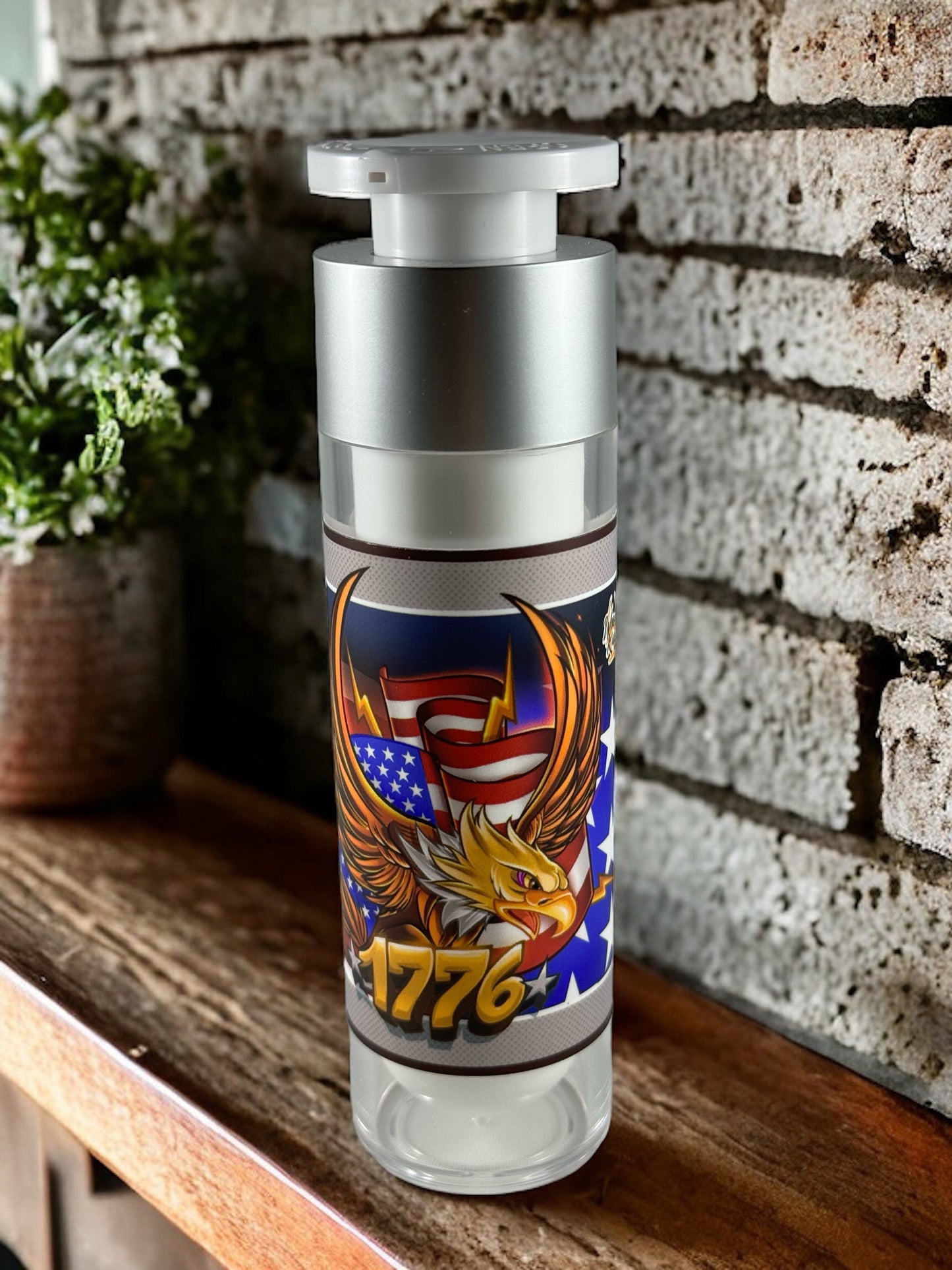 1776 Aftershave Balm