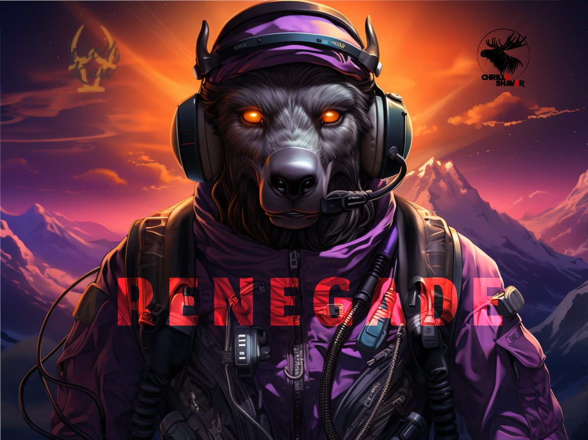 Renegade Aftershave Splash