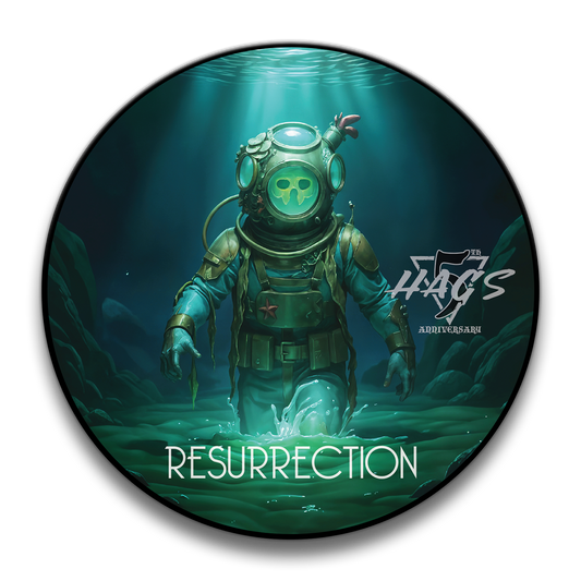 Resurrection Shave Soap