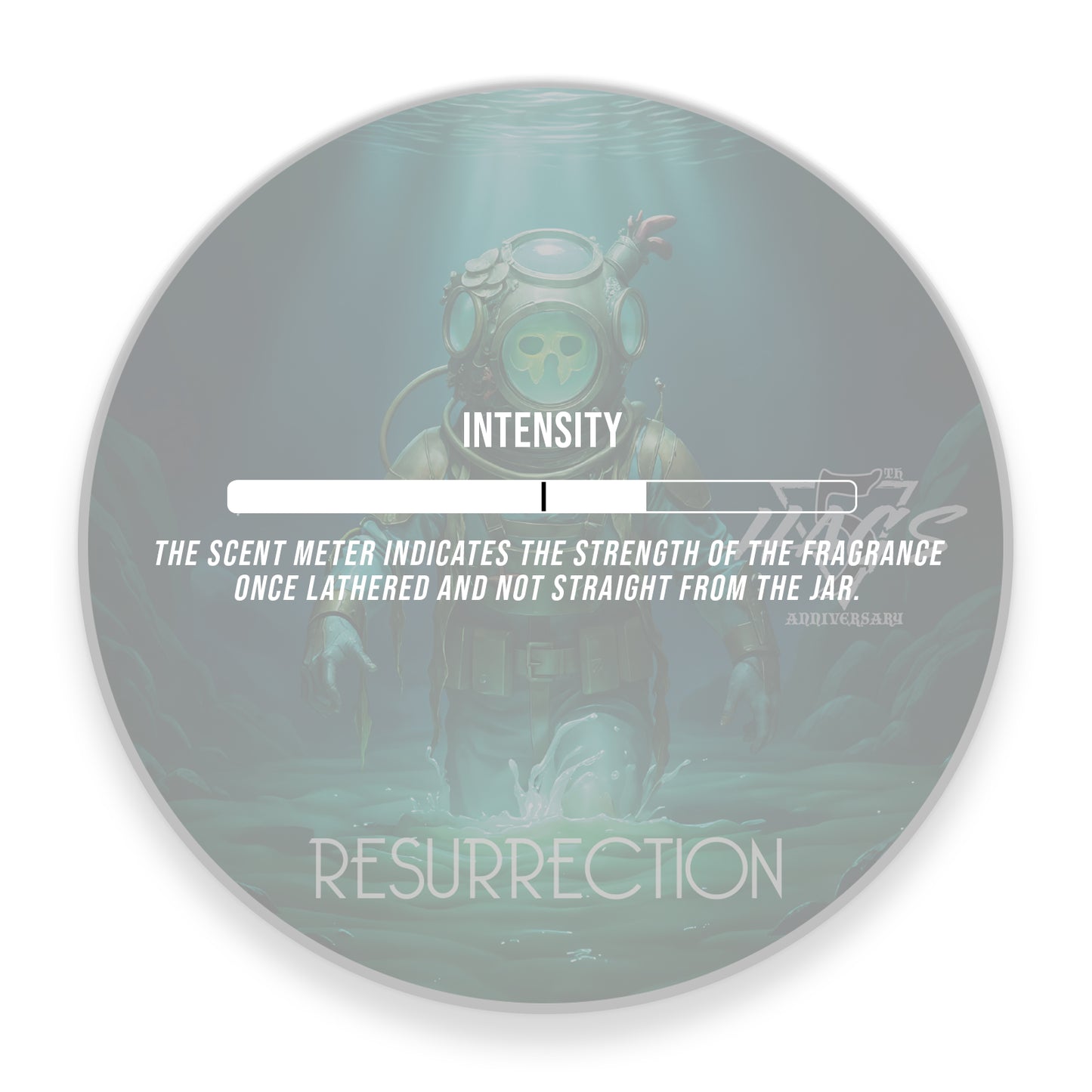 Resurrection Shave Soap