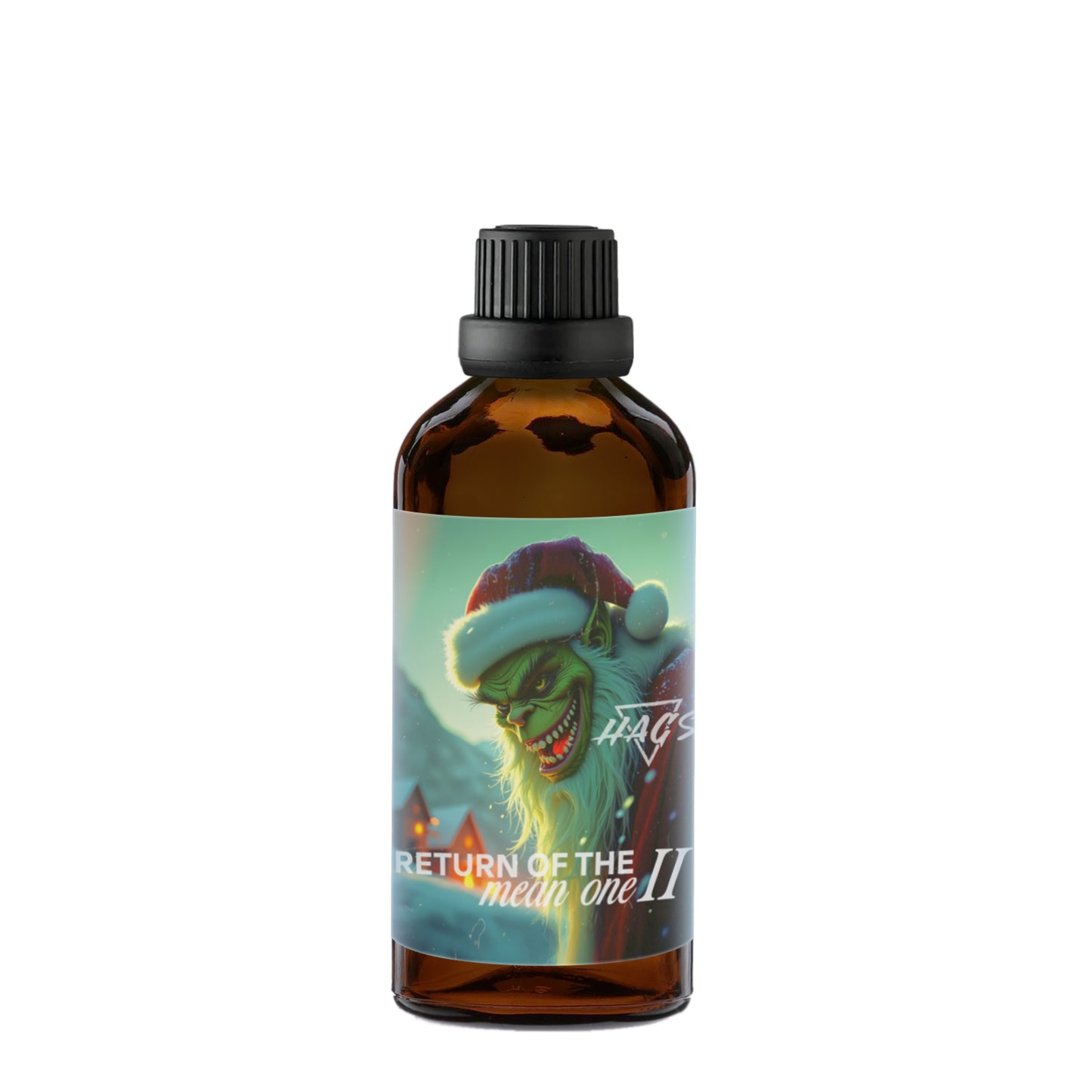 Return Of The Mean One II Witch Hazel Aftershave