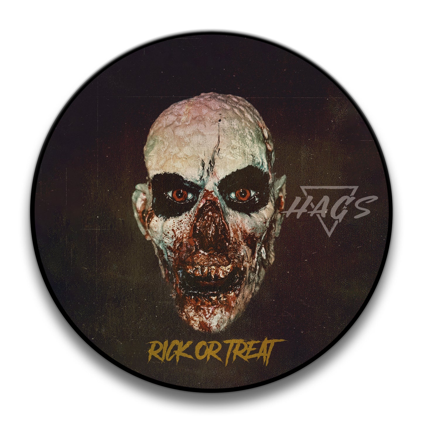 Rick Or Treat Shave Soap