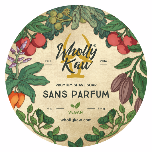 Sans Parfum Shave Soap