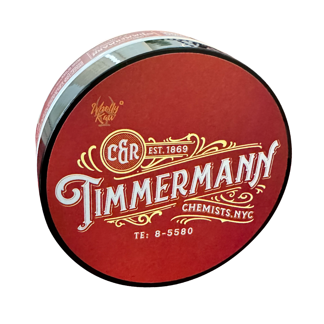 Timmermann Red Label 1869 Shave Soap
