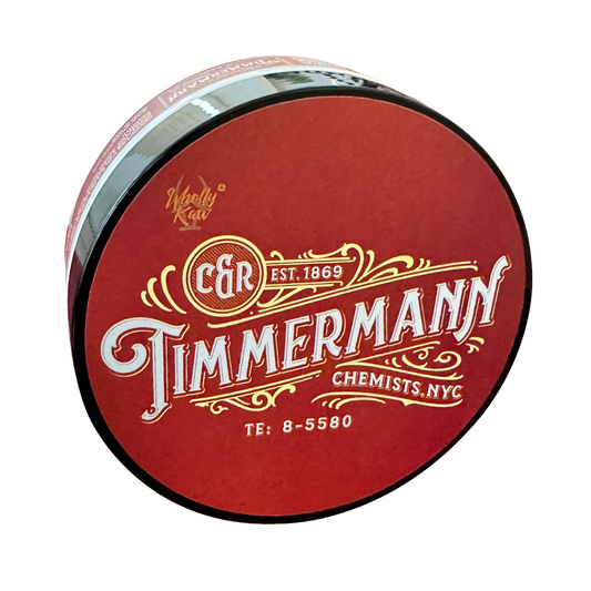 Timmermann Red Label 1869 Shave Soap
