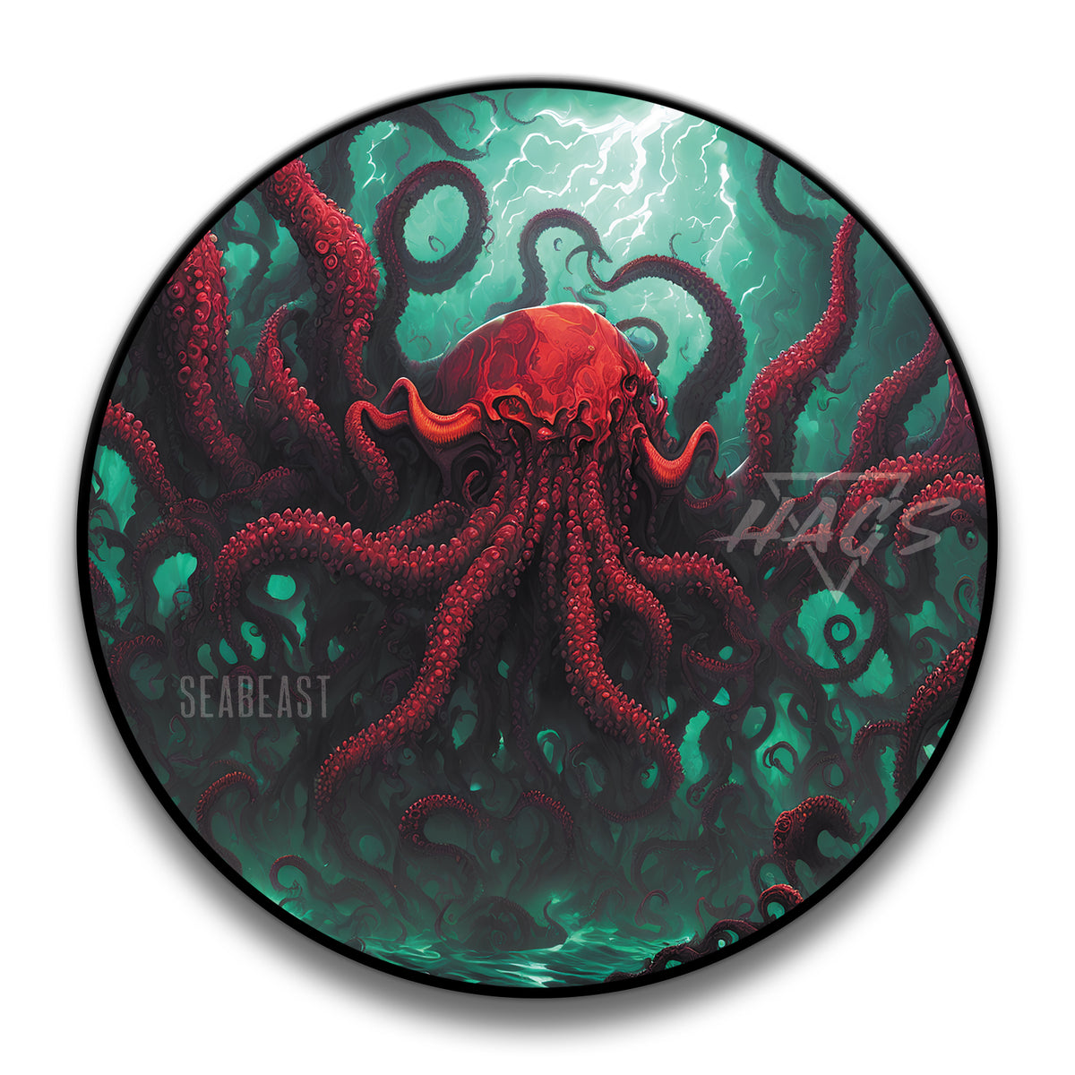 Seabeast Shave Soap