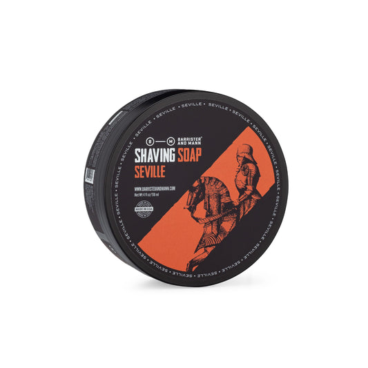 Seville Shave Soap