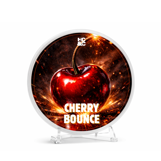 Cherry Bounce Shave Soap