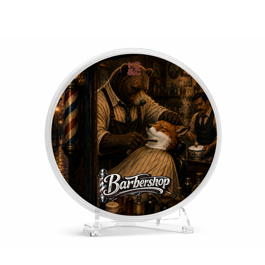 Barbershop Shave Soap