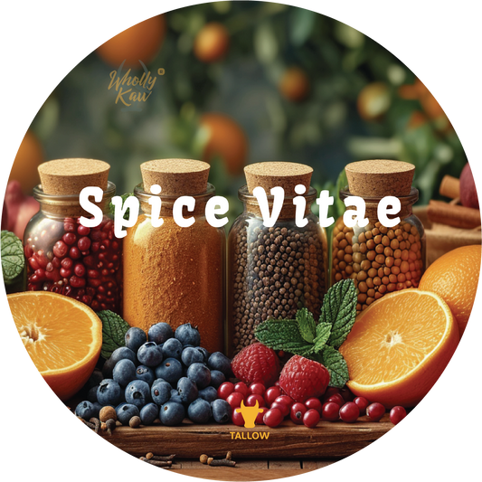 Spice Vitae Shave Soap