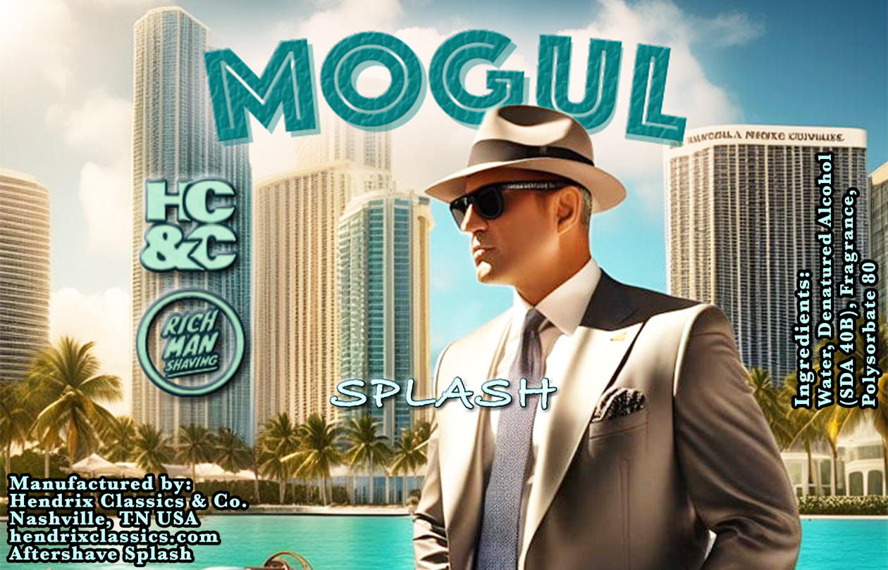 Mogul Aftershave Splash