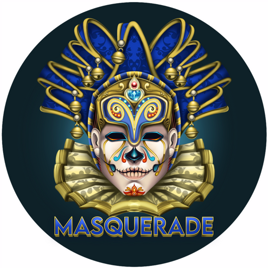 Masquerade Shave Soap