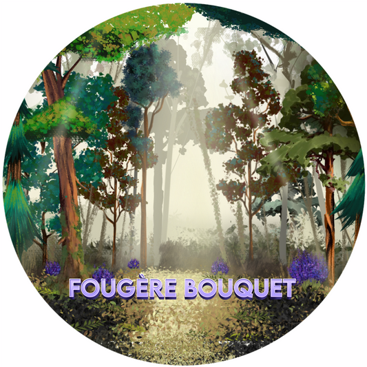 Fougère Bouquet Shave Soap