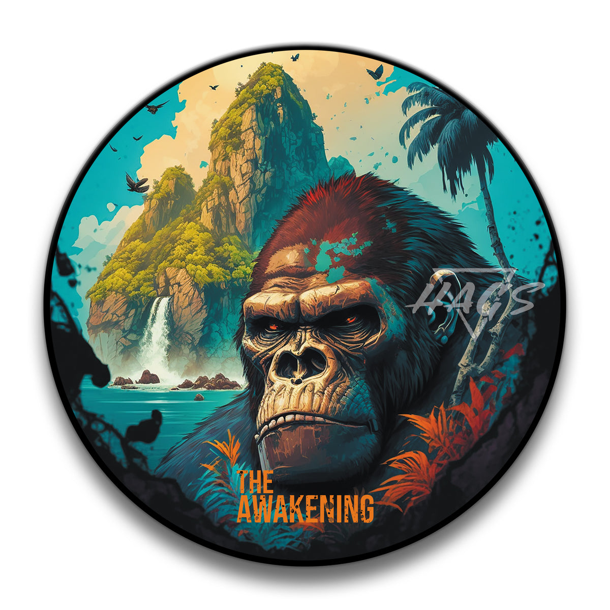 The Awakening Shave Soap