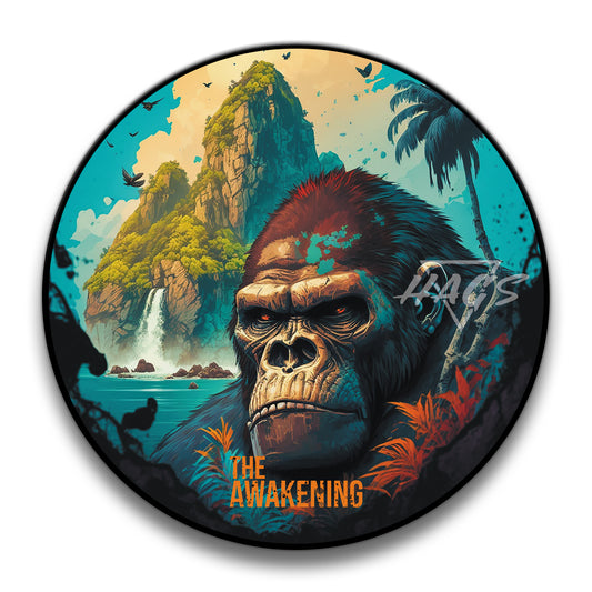 The Awakening Shave Soap