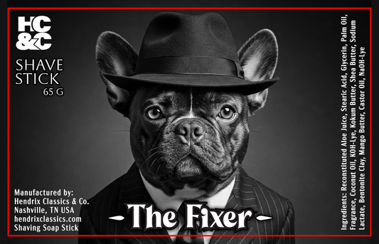 The Fixer Full Size Shave Stick