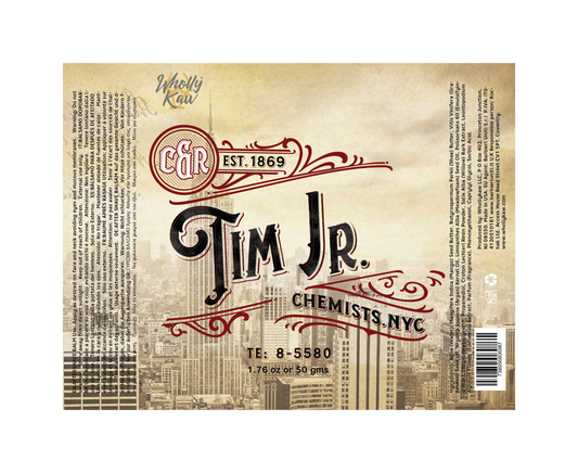 Tim Jr. Aftershave Balm