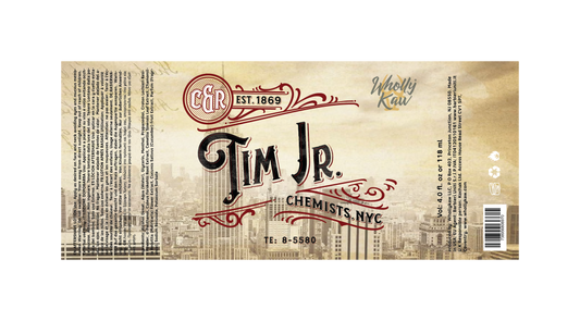 Tim Jr. Aftershave Splash