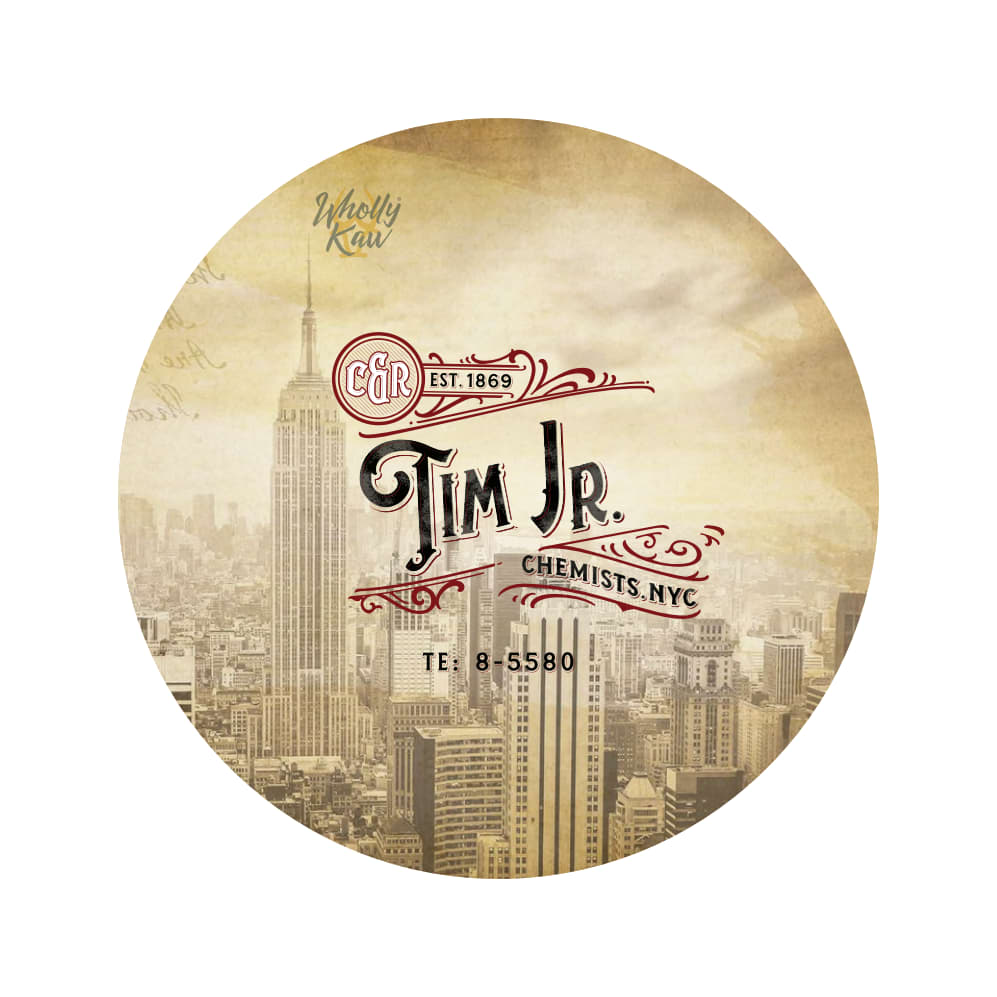 Tim Jr. Shave Soap