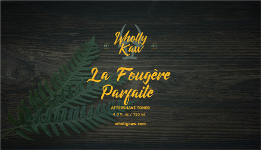 La Fougère Parfaite Aftershave Toner