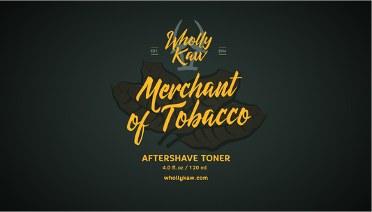 Merchant of Tobacco Aftershave Toner